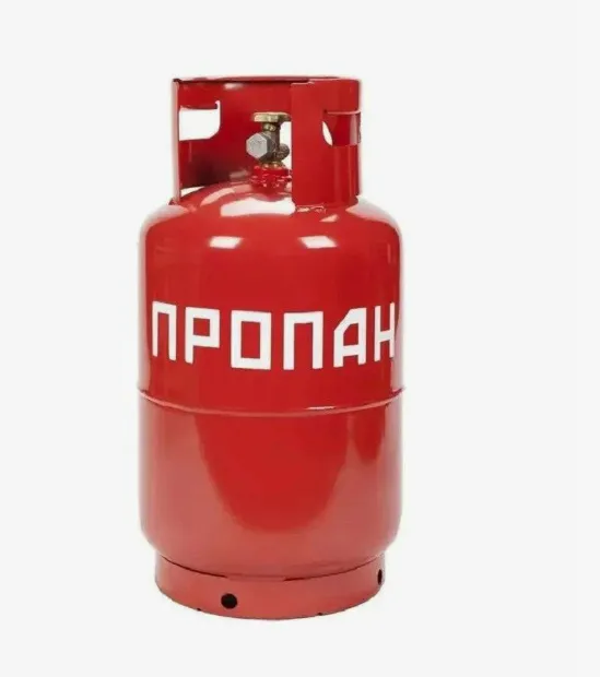 Балон Газ 12 красный - вид 1