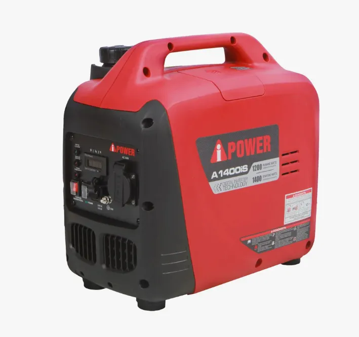 Бензиновый генератор 1,4 квт Power A1400IS - вид 1