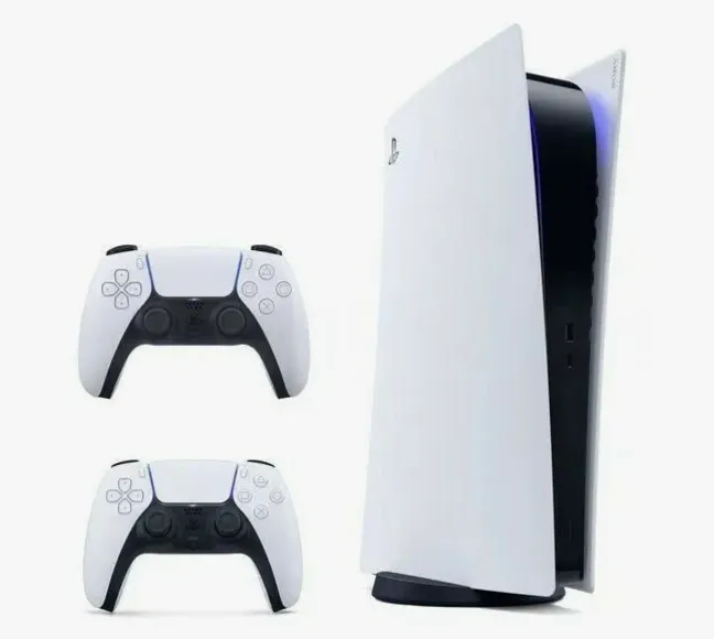Игровая приставка PlayStation 5 CFI-1216A