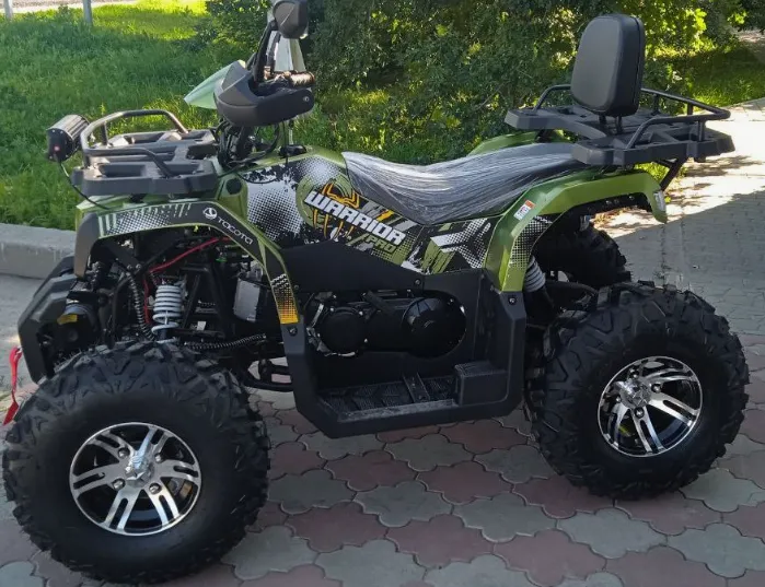 Квадроцикл Yacota Warriot 220 PRO