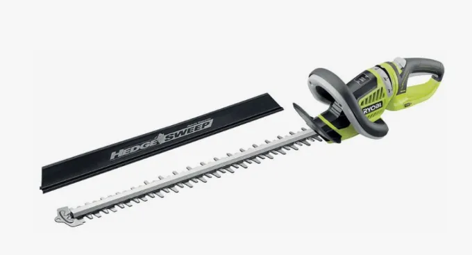 Кусторез Аккумуляторный Ryobi ONE+ OHT1855R 5133002161