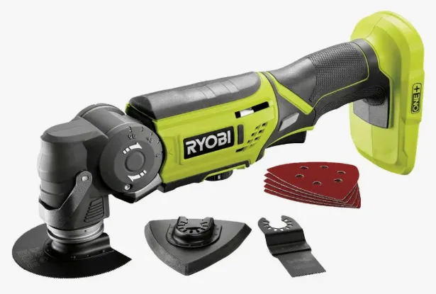 Многофункциональный Инструмент Аккумуляторная Ryobi r18mt