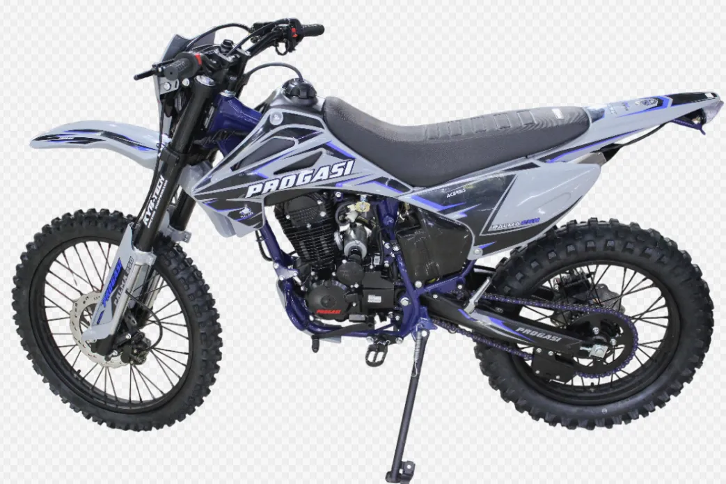 Мотоцикл Эндуро Progasi PALMA 250 SE (CB250D-G) Синий - 179 990