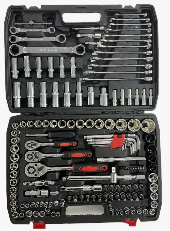Набор инструментов для авто tademitsy 151pcs