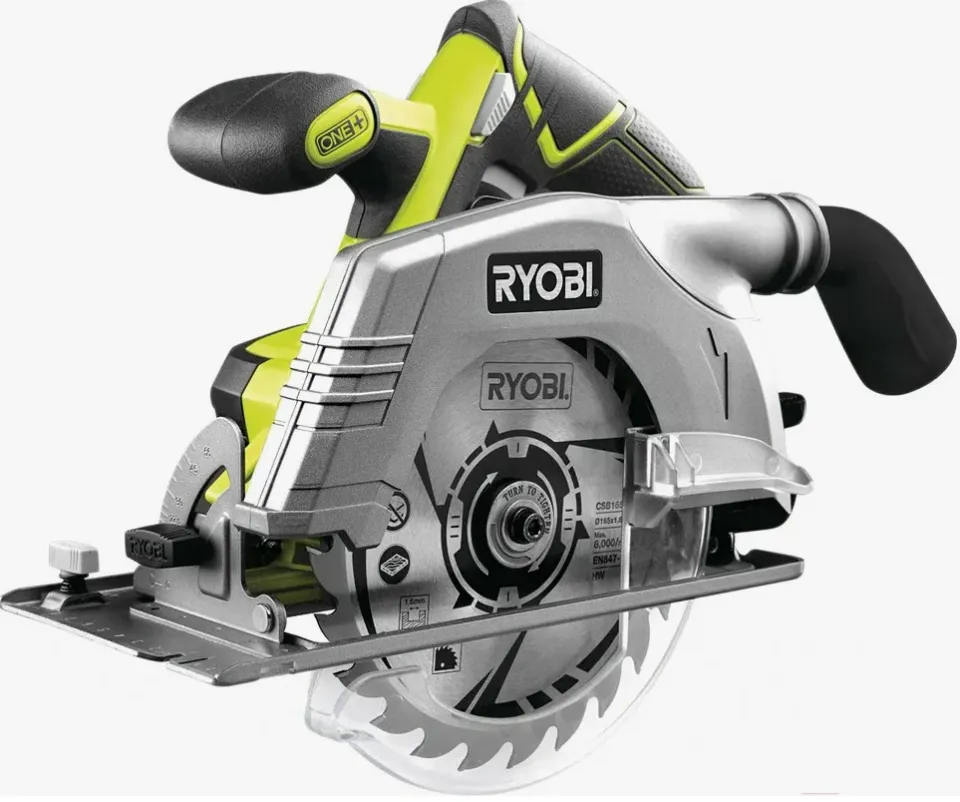 Пила Дисковая Аккумуляторная Ryobi r18cs