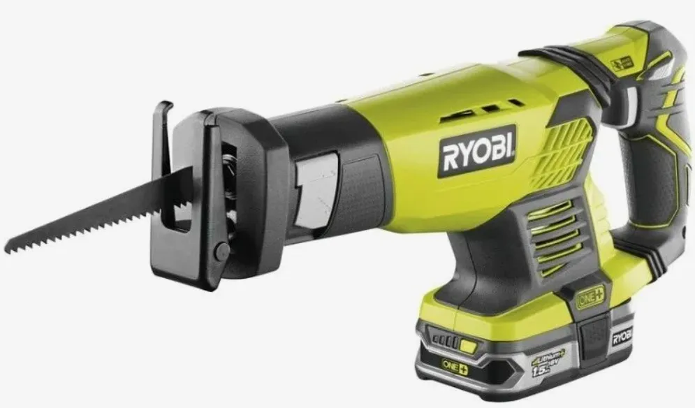 Пила сабельная Ryobi rrs1801m