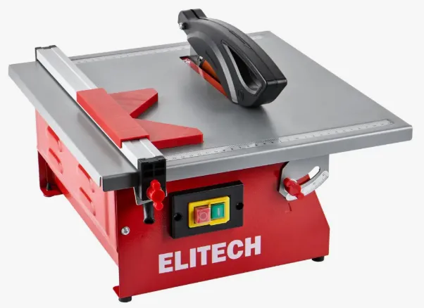 Плиткорез Elitech pэ06-18