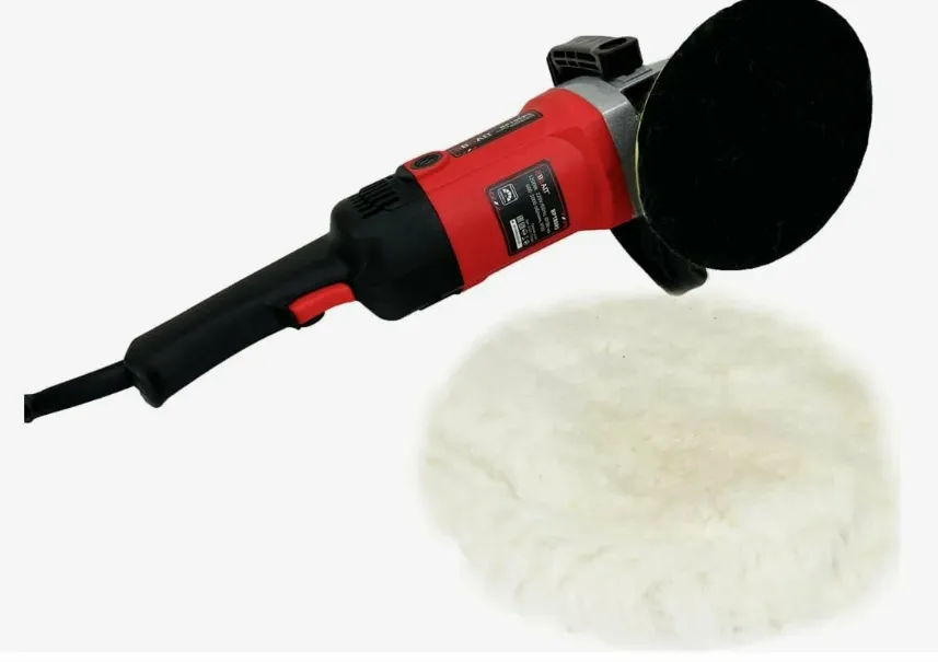 Полировальная машина (Шлифмашина) Brait PRO BP180RS