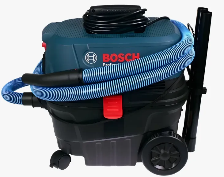 Пылесос строительный Bosh gas1225pl