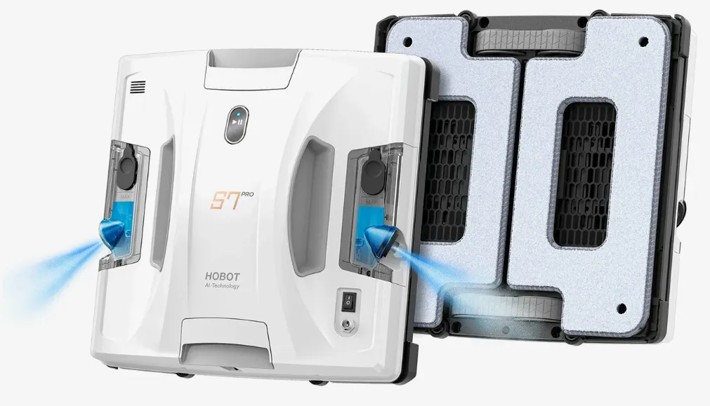 РОБОТ-МОЙЩИК ОКОН HOBOT S7 PRO