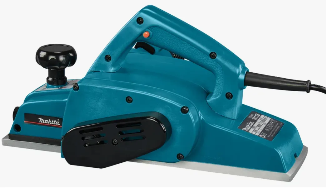 Рубанок сетевой Makita 1911b (110 мм)