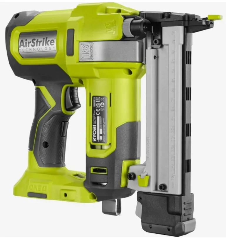 Степлер Аккумуляторная Ryobi r18gs18