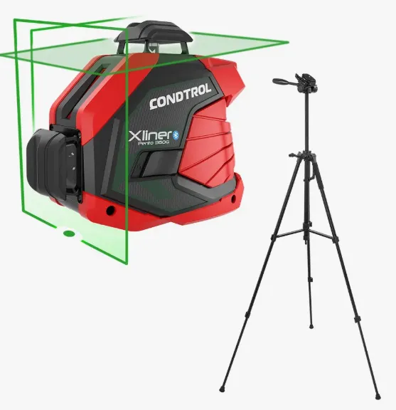Уровень лазерный Xliner 360g