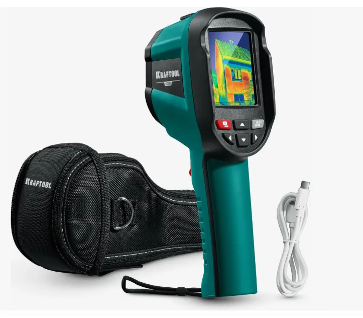 ТепловТепловизор KRAFTOOL GTC 300изор KRAFTOOL GTC 300